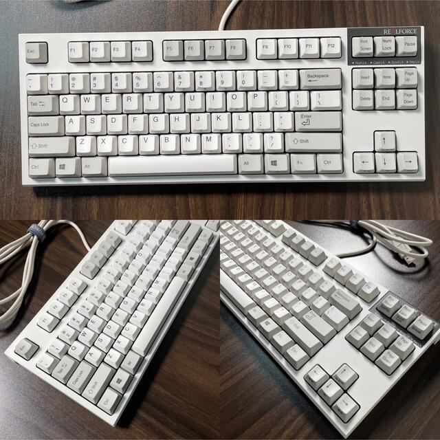 東プレ REALFORCE R2 PFU Limited Edition 英語