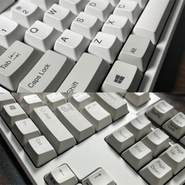 東プレ REALFORCE R2 PFU Limited Edition 英語