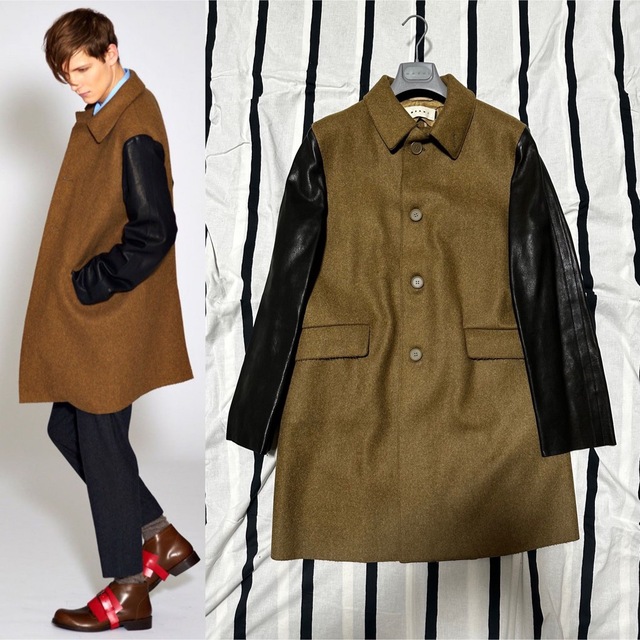 てなグッズや 【希少】2011AW - Marni MARNI コンスエロ