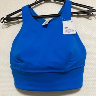 ルルレモン(lululemon)の　アロマ様専用　　lululemon ロングブラトップ　サイズ4(ヨガ)