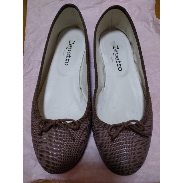 レペット　バレエシューズ  repetto サイズ37