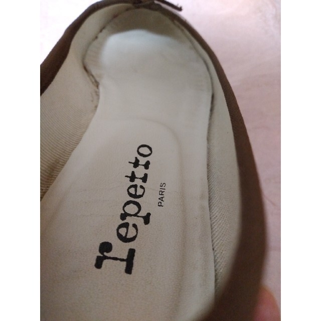 repetto(レペット)の【37サイズ】repetto バレエシューズ レディースの靴/シューズ(バレエシューズ)の商品写真