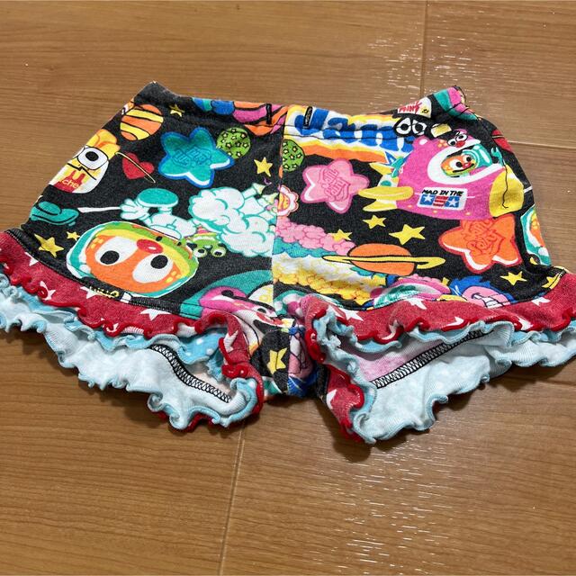 JAM(ジャム)のJAM ショートパンツ　100cm キッズ/ベビー/マタニティのキッズ服女の子用(90cm~)(パンツ/スパッツ)の商品写真