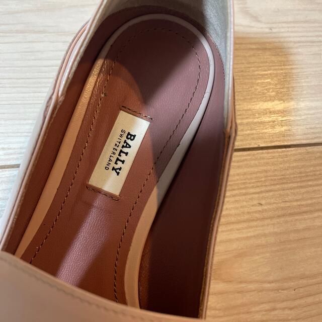 Bally(バリー)のBALLY レザーローファー レディースの靴/シューズ(ローファー/革靴)の商品写真