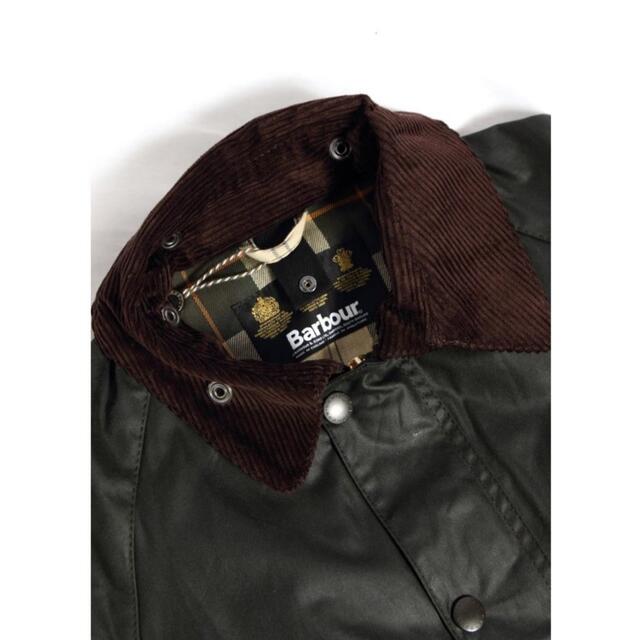 Barbour(バブアー) ビデイル SL ワックスドコットン ジャケット 38