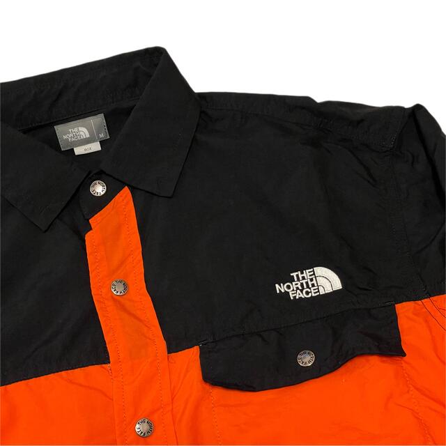 THE NORTH FACE(ザノースフェイス)のThe North Face Nylon Button Up L/S Shirt メンズのトップス(シャツ)の商品写真