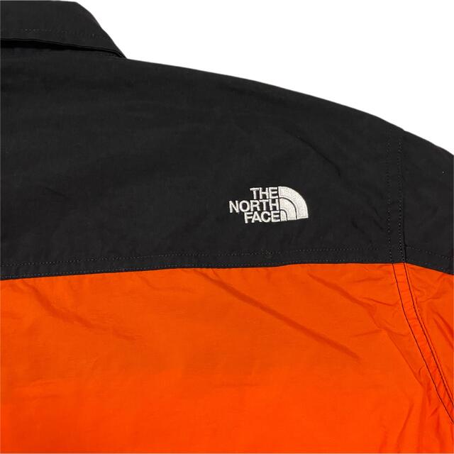 THE NORTH FACE(ザノースフェイス)のThe North Face Nylon Button Up L/S Shirt メンズのトップス(シャツ)の商品写真
