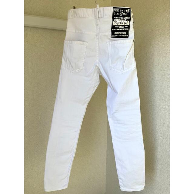 新品 DSQUARED2 SKATER JEAN 44 1