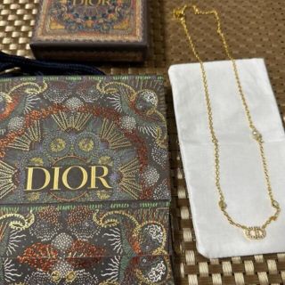 ディオール(Christian Dior) ネックレスの通販 6,000点以上 ...