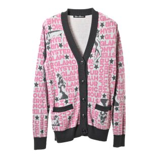 HYSTERIC GLAMOUR(プリント ・ カーディガン)のフリマアイテム一覧 HYSTERIC GLAMOUR(プリント ・ カーディガン)のフリマアイテム一覧