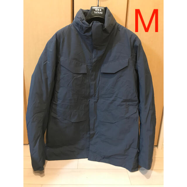 ARC'TERYX - ARC'TERYX VEILANCE Field is Jacket M65の通販 by ARC'TERYX - ARC'TERYX VEILANCE Field is Jacket M65の通販 by