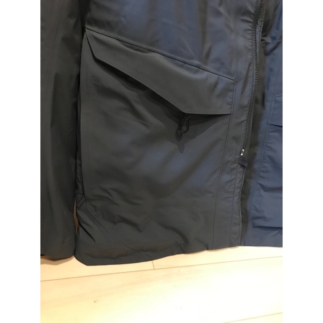 ARC'TERYX - ARC'TERYX VEILANCE Field is Jacket M65の通販 by ARC'TERYX - ARC'TERYX VEILANCE Field is Jacket M65の通販 by