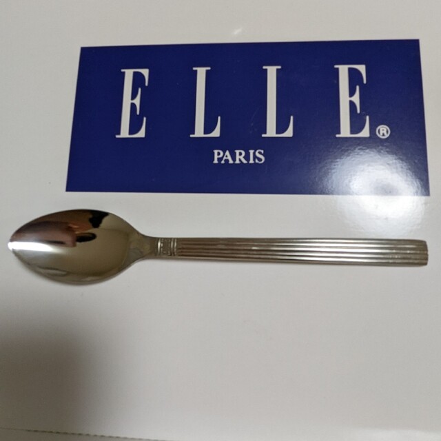 ELLE(エル)のELLE カトラリーセット　25pcs インテリア/住まい/日用品のキッチン/食器(カトラリー/箸)の商品写真