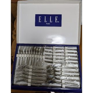 エル(ELLE)のELLE カトラリーセット　25pcs(カトラリー/箸)