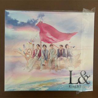 キングアンドプリンス(King & Prince)のKing&Prince CD(ポップス/ロック(邦楽))