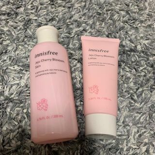 イニスフリー(Innisfree)のイニスフリー　チェリーブロッサム(化粧水/ローション)