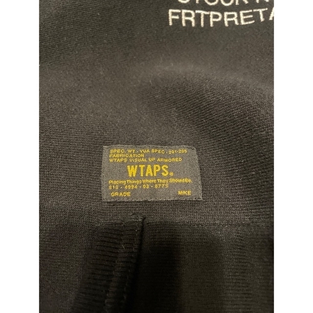 W)taps(ダブルタップス)のwtaps HELLWEEK HOODED 02  メンズのトップス(パーカー)の商品写真