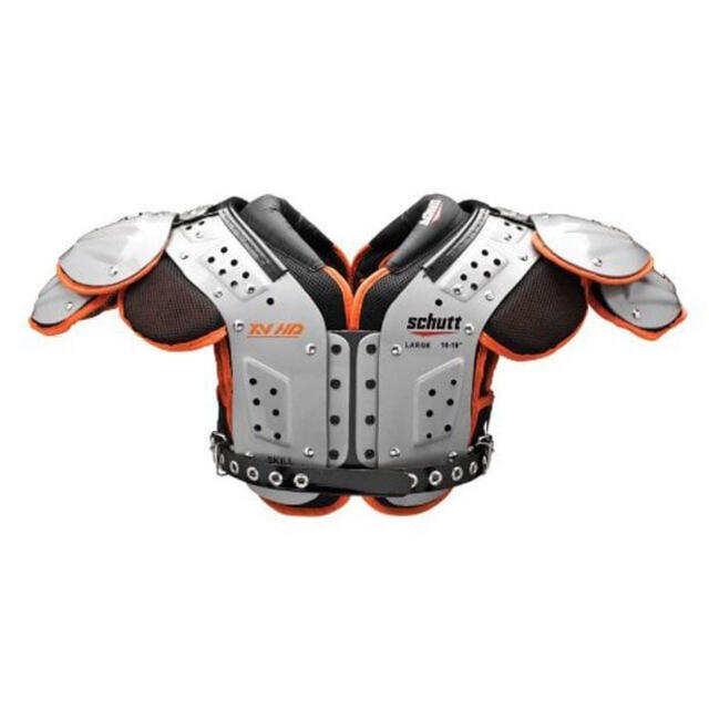 Schutt XV HD SKILL アメフト ショルダーパッド Sサイズ【新品 大勧め