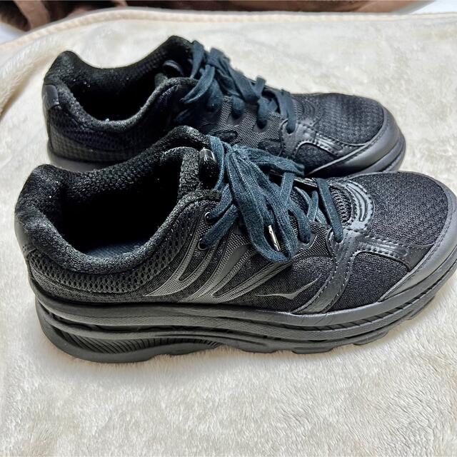 HOKA ONE ONE(ホカオネオネ)の【HOKA(ホカ)】エンジニアードガーメンツ別注／ボンダイBスニーカー 25cm メンズの靴/シューズ(スニーカー)の商品写真