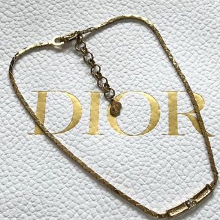ディオール(Christian Dior) ネックレスの通販 6,000点以上 ...