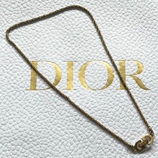 ディオール(Christian Dior) ネックレスの通販 6,000点以上 ...