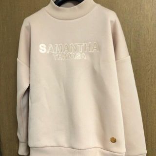 サマンサタバサ(Samantha Thavasa)の【新品】　Samantha Thavasa ゴルフ プルオーバー(ウエア)