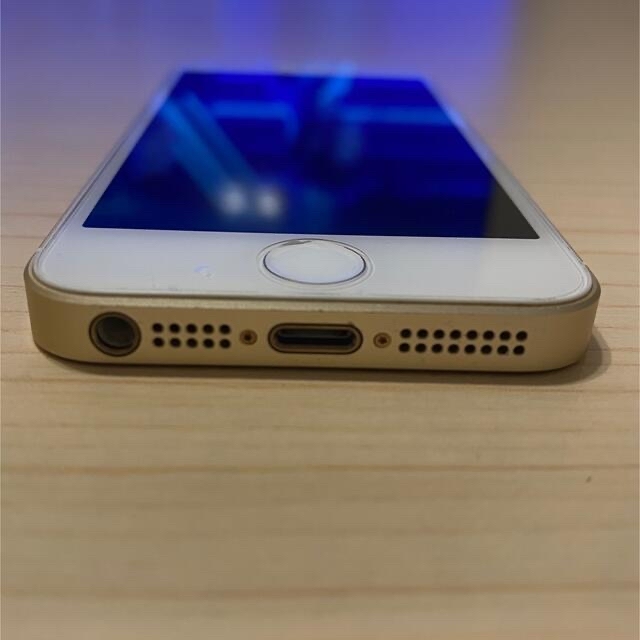 iPhone(アイフォーン)のiPhoneSE 初期 SIMフリー スマホ/家電/カメラのスマートフォン/携帯電話(スマートフォン本体)の商品写真