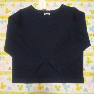 ハニーズ(HONEYS)の専用☆最終値下げ☆新品☆ハニーズ☆トップス☆ネイビー☆長袖☆(=゜ω゜)ﾉ(カットソー(長袖/七分))