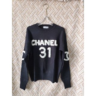 シャネル ニット/セーター(レディース)の通販 1,000点以上 | CHANELの シャネル ニット/セーター(レディース)の通販 1,000点以上 | CHANELの