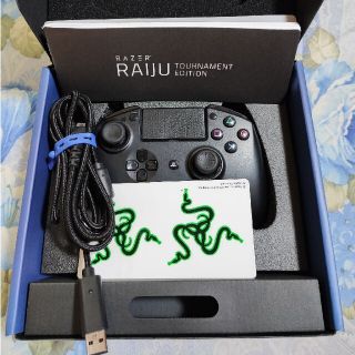 レイザー(Razer)のrazer raiju tournament edition(PC周辺機器)