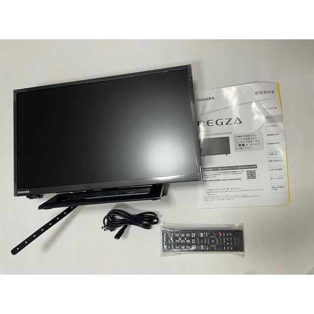 東芝 REGZA 19インチ 液晶テレビ 19S24