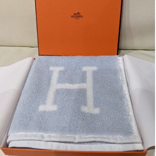 エルメス(Hermes)のエルメス　ハンドタオル(ハンカチ)