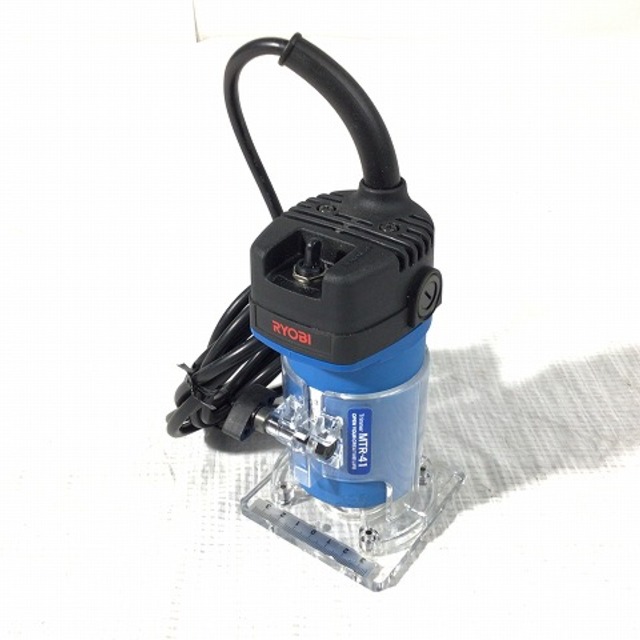 RYOBI - リョービ/RYOBIルーター/トリマーMTR-41の通販 by 工具 RYOBI - リョービ/RYOBIルーター/トリマーMTR-41の通販 by 工具
