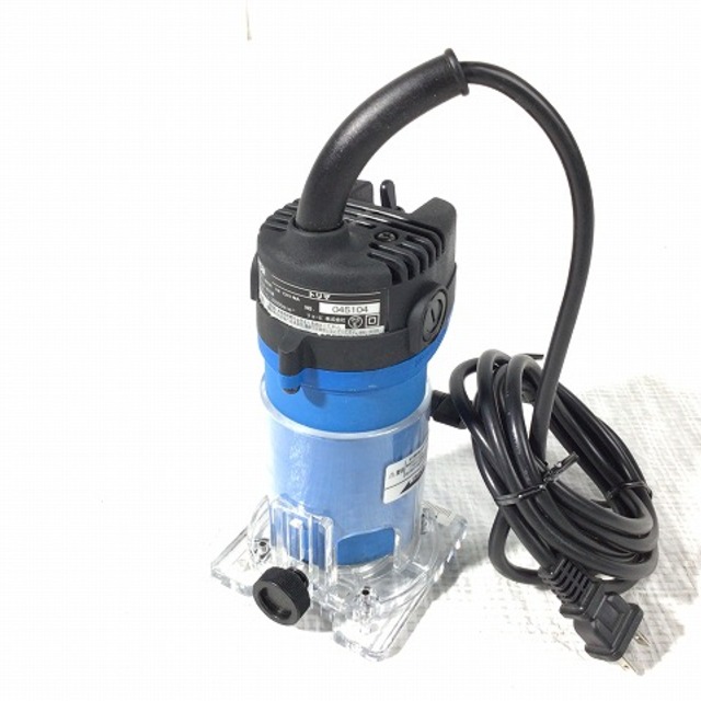 RYOBI - リョービ/RYOBIルーター/トリマーMTR-41の通販 by 工具 RYOBI - リョービ/RYOBIルーター/トリマーMTR-41の通販 by 工具