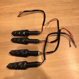 LEDシーケンシャルウインカー　4個セット(パーツ)