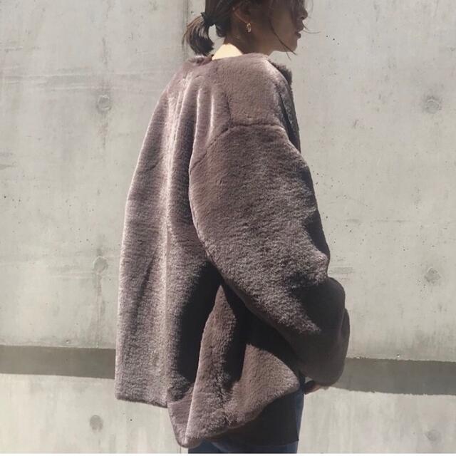 新しい FLORENT 【未使用】FLORENTファーコート - 毛皮+ファーコート 新しい FLORENT 【未使用】FLORENTファーコート - 毛皮+ファーコート