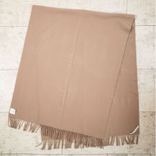 Acne Studios - アクネ ストゥディオズ ☆ ウール 大判 フリンジ