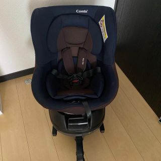 コンビ(combi)の【mini様】専用コンビ　チャイルドシート　クルムーブ　ISOFIX(自動車用チャイルドシート本体)