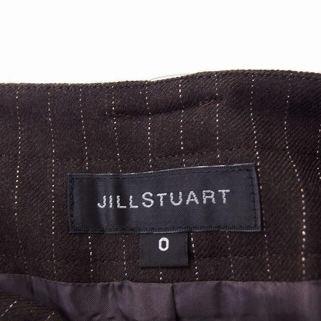 JILLSTUART(ジルスチュアート)のジルスチュアート JILL STUART タイト スカート ひざ丈 スリット レディースのスカート(ひざ丈スカート)の商品写真