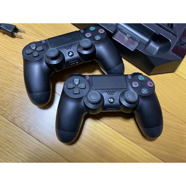 SONY PlayStation4 CUH-2100AB01 おまけ付