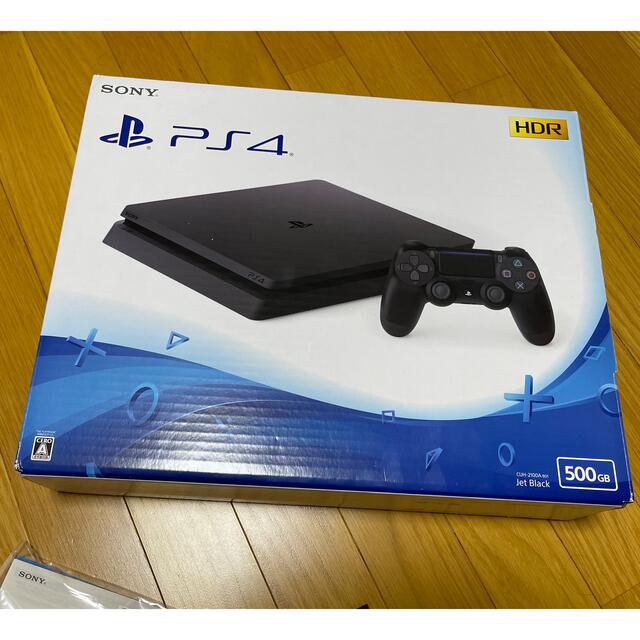 SONY PlayStation4 CUH-2100AB01 おまけ付