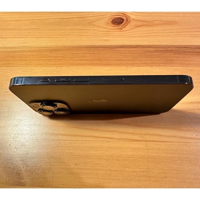 美品】iPhone 13 Pro 128GB グラファイト SIMフリー - www