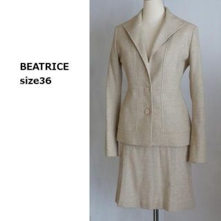 ベアトリス スーツ(レディース)の通販 13点 | BEATRICEのレディースを