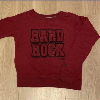 ハードロックカフェ(Hard Rock CAFE)のHard Rock CAFE Mサイズ トレーナー(トレーナー/スウェット)