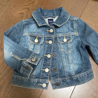 ベビーギャップ(babyGAP)のbaby GAP Gジャン(ジャケット/上着)