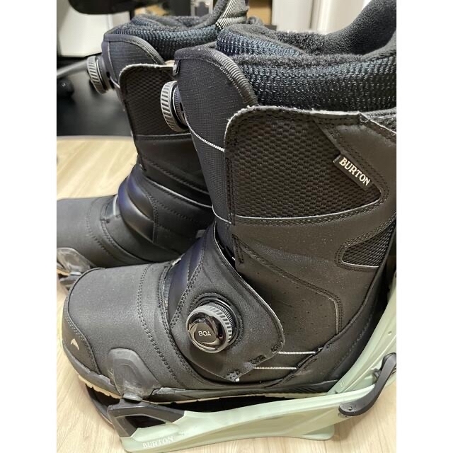 Burton Step On Mens L ブーツ&バインディング スポーツ/アウトドアのスノーボード(ブーツ)の商品写真