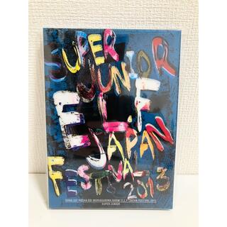 スーパージュニア(SUPER JUNIOR)のSUPER JUNIOR DVD FESTIVAL 2013 スーパージュニア(ミュージック)