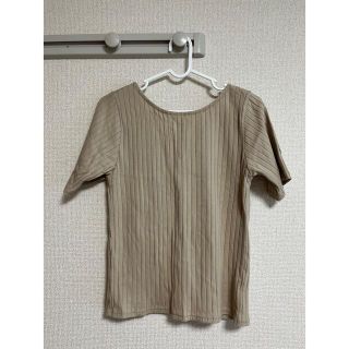 フラワー(flower)のFlower トップス(Tシャツ(半袖/袖なし))