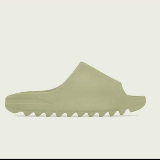adidas(アディダス)のadidas Yeezy Slide “RESIN” 28.5cm メンズの靴/シューズ(サンダル)の商品写真