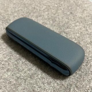 アイコス(IQOS)のiQOS イルマ　本体　ブルー(タバコグッズ)